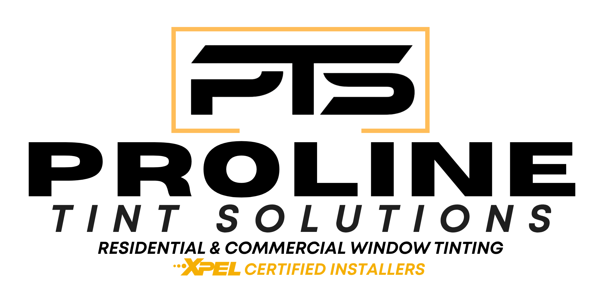ProLine Tint Solutions, XPEL certified installers